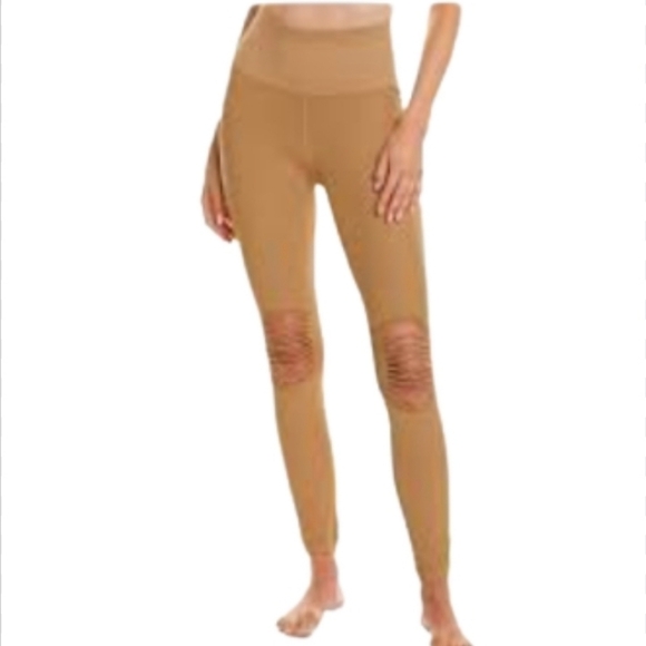 𝅺PHAT BUDDHA ST. NICHOLAS AVE HIGH WAIST LEGGING - Picture 1 of 11